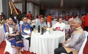 Pemkab Tana Toraja Hadiri Pentahbisan Diakon dan Imam, Dorong Peran Sosial dan Pelestarian Lingkungan