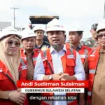 Gubernur Sulsel Groundbreaking Preservasi Jalan MYP Paket 2 Rp274 Miliar di Takalar, Cakup 209 Km Ruas Strategis