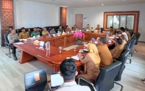 Bupati Tana Toraja Pimpin Rakor Forkopimda Bahas Pembentukan Kampung Rekonsiliasi Perdamaian