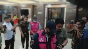 Mantan Pj Gubernur Sulsel Bahtiar Baharuddin Jadi Tersangka Korupsi Bibit Nanas Rp60 Miliar