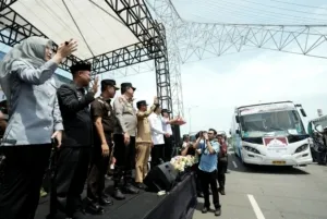 Mudik Lebaran, Pemprov Sulsel Dirikan Posko Layanan di Jalur Preservasi Jalan MYP