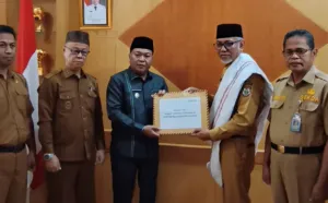 Pemkab Mamasa Umumkan Tiga Besar Seleksi JPT untuk 10 OPD