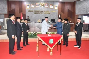 Perda Pajak dan Retribusi Pinrang Direvisi, Targetkan Kemandirian Fiskal dan Layanan Kesehatan