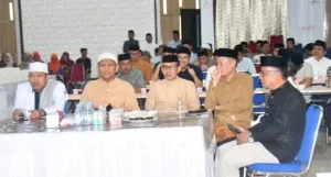 DPRD Pinrang Tekankan Sinergitas dan Pelayanan Publik saat Hadiri Klinik Ramadan 2026