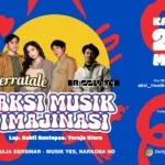 Besok, Vierratale dan Wizz Baker Siap Guncang Toraja Utara