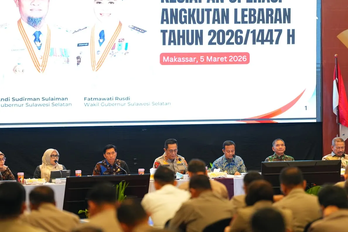 Kadis DBMBK Sulsel Paparkan Kesiapan Infrastruktur Jalan Dukung Kelancaran Mudik Lebaran 2026