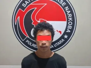 Lagi, Dua Warga Toraja Utara Ditangkap Kasus Narkoba