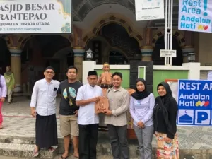 Sambut Mudik Lebaran 2026, Pemprov Sulsel Siapkan 8 Rest Area “Andalan Hati” Berbasis Masjid