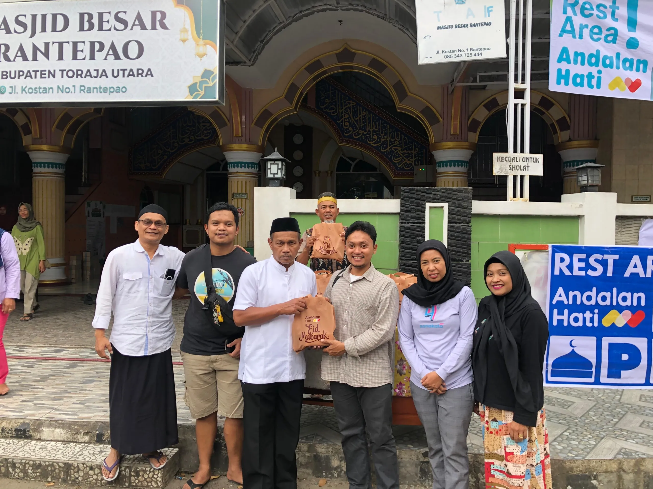 Sambut Mudik Lebaran 2026, Pemprov Sulsel Siapkan 8 Rest Area “Andalan Hati” Berbasis Masjid