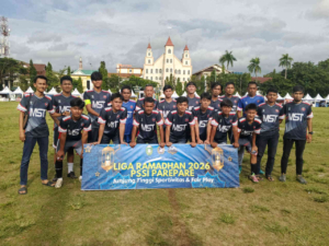 Media FC Tampil Meyakinkan, Juarai Grup D Liga Ramadan