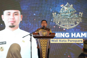 Tasming Hamid Apresiasi Pertemuan Saudagar Parepare 2026, Perkuat Jejaring Pengusaha Daerah