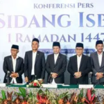Pemerintah Tetapkan Idulfitri 1447 H Jatuh pada 21 Maret 2026