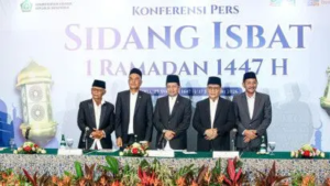 Pemerintah Tetapkan Idulfitri 1447 H Jatuh pada 21 Maret 2026