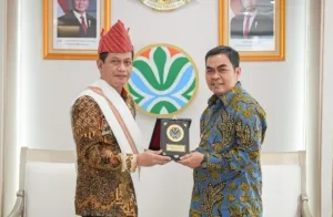 Pemkab Tana Toraja Percepat Pengelolaan Sampah, Dapat Dukungan Fasilitas dari Kementerian LH