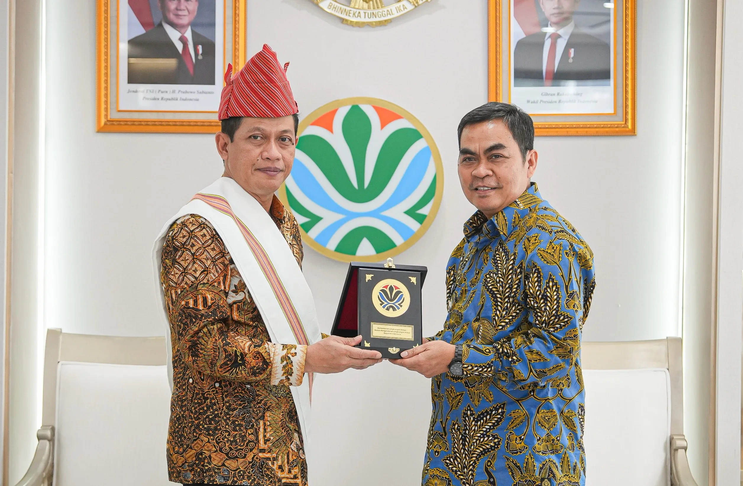 Pemkab Tana Toraja Percepat Pengelolaan Sampah, Dapat Dukungan Fasilitas dari Kementerian LH
