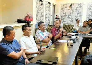 MDA Hadiri Undangan Satgas Percepatan Investasi Bahas Dinamika Lingkar Tambang