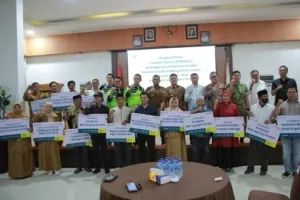 Forum Desa Wujudkan Aspirasi 21 Desa, Pemkab Luwu dan PT Masmindo Dwi Area Realisasikan Program Prioritas