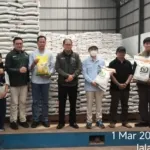 Jelang HBKN Ramadan 2026, Satgas Sulsel Perketat Pengawasan Harga Pangan dari D1 hingga Pengecer