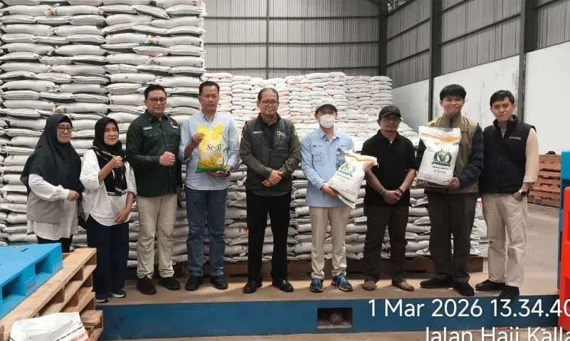 Jelang HBKN Ramadan 2026, Satgas Sulsel Perketat Pengawasan Harga Pangan dari D1 hingga Pengecer