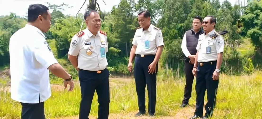 Kantor Imigrasi Segera Hadir di Tana Toraja, Permudah Layanan Paspor dan Pengawasan WNA 1 Kantor Imigrasi Segera Hadir di Tana Toraja, Permudah Layanan Paspor dan Pengawasan WNA