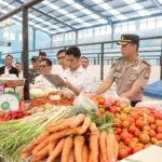 Polres Tana Toraja dan Forkopimda Sidak Harga Bahan Pokok Jelang Idulfitri