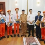 Delapan Siswa SMA Kristen Barana Raih Prestasi di Olimpiade Matematika Internasional TIMO 2026