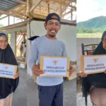 Gubernur Sulsel Salurkan Bantuan untuk Korban Kebakaran di Bua Luwu