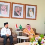 Gubernur Sulsel Serukan Penghentian Perang Timur Tengah dan Jaga Keamanan Arab Saudi