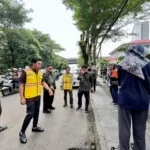 Kadis DBMBK Sulsel Dampingi Satgas KPK Tinjau Proyek Multi Years Contract di Makassar dan Gowa