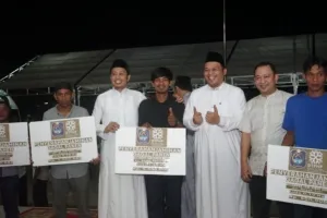 Petani Enrekang Mulai Terima Klaim Asuransi Gagal Panen, Janji Kampanye Yusuf Ritangnga Direalisasikan