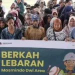 MDA Salurkan 5.000 Paket Sembako Berkah Lebaran untuk Masyarakat 21 Desa di Luwu