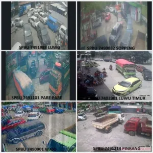 Stok BBM di Sulsel Aman, Gubernur Andi Sudirman Imbau Warga Tidak Panic Buying