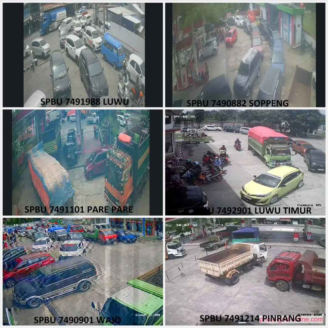 Stok BBM di Sulsel Aman, Gubernur Andi Sudirman Imbau Warga Tidak Panic Buying 1 Stok BBM di Sulsel Aman, Gubernur Andi Sudirman Imbau Warga Tidak Panic Buying