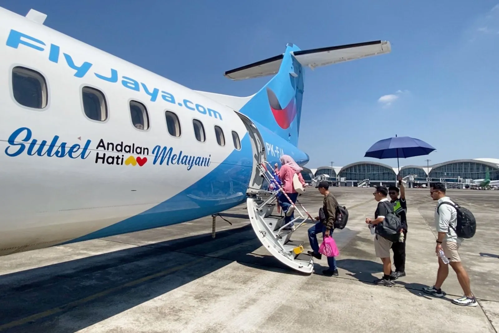 Pemprov Sulsel Hidupkan Kembali Rute Makassar–Selayar, Warga Rasakan Manfaat Besar Saat Mudik