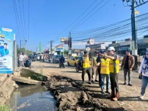 Pemprov Sulsel Benahi Jalan Moncongloe Maros, Siap Masuk Program MYC Paket 6