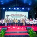 Gubernur Sulsel Perkuat Sinergi Pembangunan Lewat Silaturahmi Akbar Bersama Forkopimda hingga Ribuan Kades