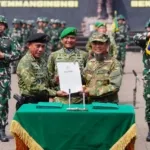 Sulsel Jadi Pelopor Nasional, Gubernur Andi Sudirman Buka Pelatihan Komcad ASN dan Kepala Desa