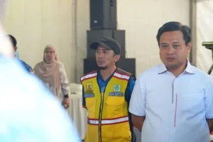 Ruas Jalan Burung-Burung–Bili-Bili Dikebut, Ditarget Rampung Mei 2026