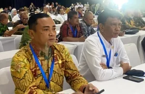 Sekda Tana Toraja Hadiri Rakornas Pengelolaan Sampah 2026 di Jakarta