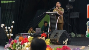 Tasming Hamid Ajak Anak Muda Parepare Berani Berwirausaha dan Manfaatkan Dukungan Pemerintah