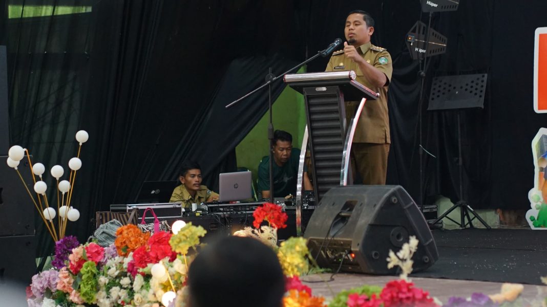 Tasming Hamid Ajak Anak Muda Parepare Berani Berwirausaha dan Manfaatkan Dukungan Pemerintah