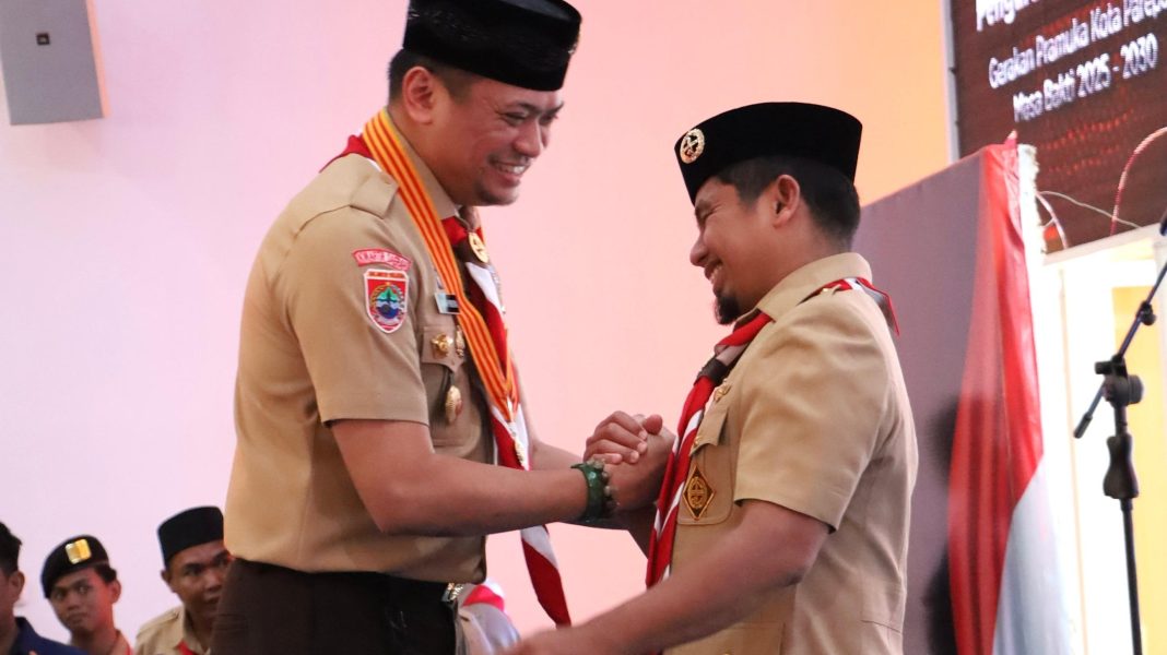 Tasming Hamid Apresiasi Ketua Kwarda Sulsel, Tegaskan Komitmen Pemkot Parepare Perkuat Gerakan Pramuka