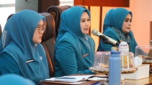 Andi Arfiah Tasming: Rakerda TP PKK Parepare Kunci Efektivitas Program Pemberdayaan Keluarga 2026