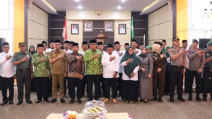Tasming Hamid: Masjid Bukan Sekadar Tempat Ibadah, Tapi Pusat Solusi Persoalan Umat