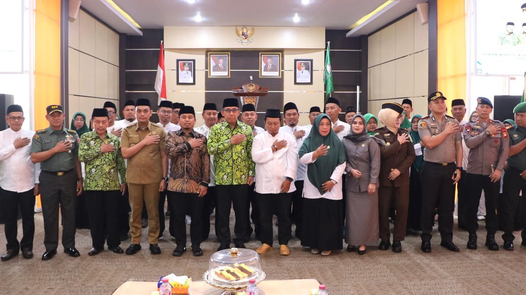 Tasming Hamid: Masjid Bukan Sekadar Tempat Ibadah, Tapi Pusat Solusi Persoalan Umat 1 Tasming Hamid: Masjid Bukan Sekadar Tempat Ibadah, Tapi Pusat Solusi Persoalan Umat