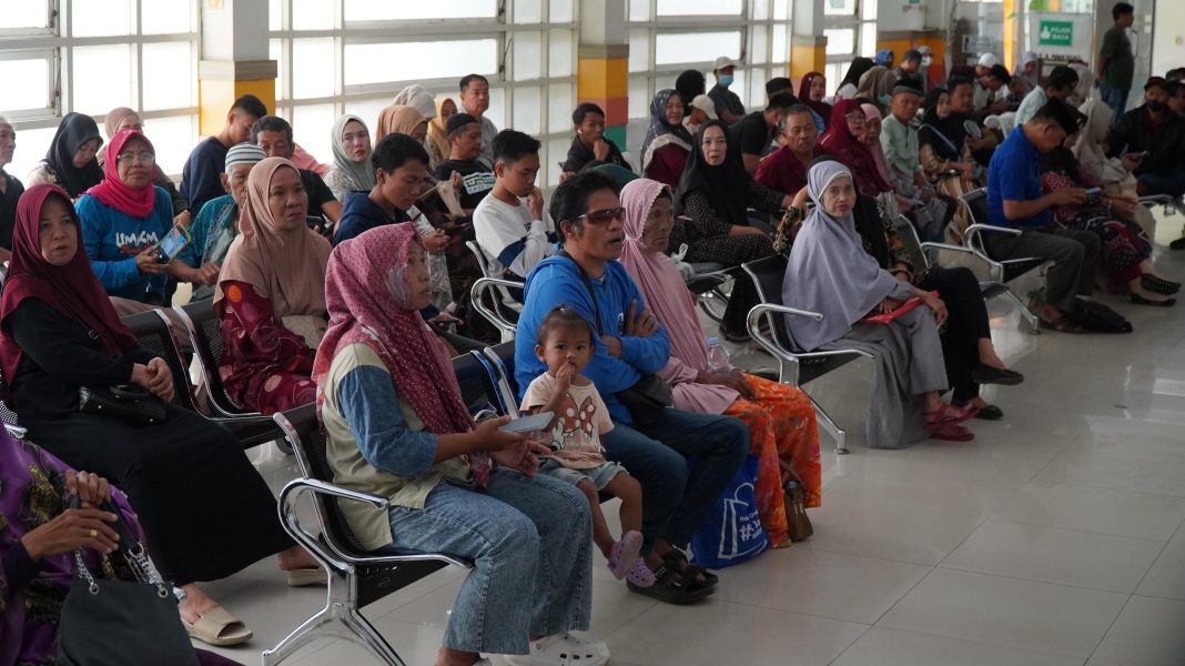 Antrean Urologi Capai 150 Pasien per Hari, RSUD Andi Makkasau Terapkan Pembenahan Layanan