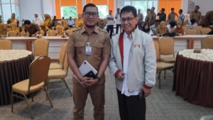 Sekda Parepare Buka Workshop Kehumasan PWI, Ingatkan Pentingnya Informasi Akurat dan Terpercaya