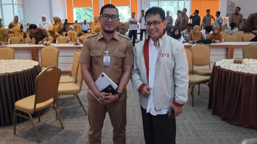 Sekda Parepare Buka Workshop Kehumasan PWI, Ingatkan Pentingnya Informasi Akurat dan Terpercaya 1 Sekda Parepare Buka Workshop Kehumasan PWI, Ingatkan Pentingnya Informasi Akurat dan Terpercaya
