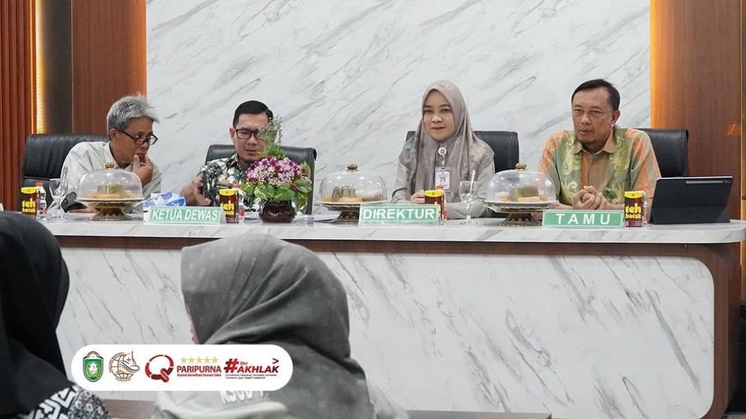 Tingkatkan Profesionalisme dan Mitigasi Risiko, RSUD Andi Makkasau Parepare Perkuat Sistem Pengadaan