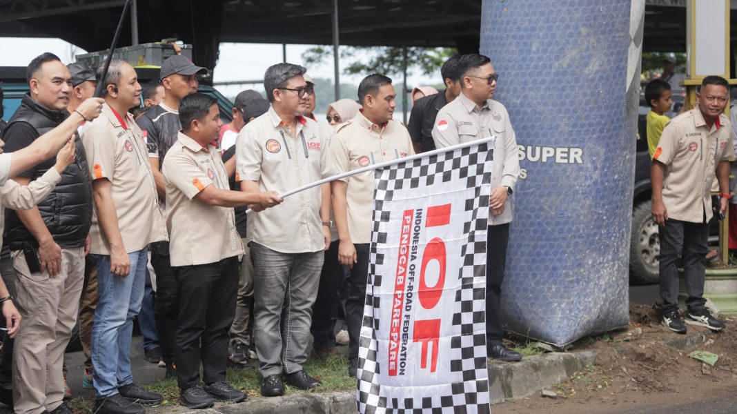 Jelajah Bumi BJ Habibie #4 Resmi Digelar, TSM: Utamakan Keselamatan dan Jaga Kelestarian Alam